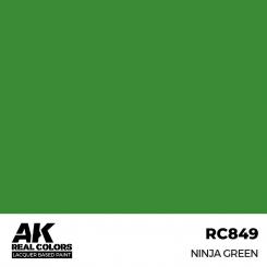 Ninja Green 