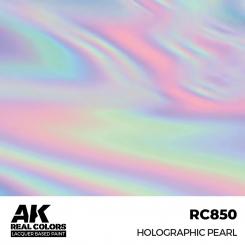 Holographic Pearl 