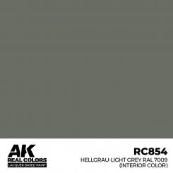 Hellgrau-Light Green RAL 7009 (Interior Color) 