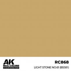 Light Stone No. 61 (BS381) 