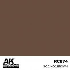 S.C.C. No. 2 Brown 