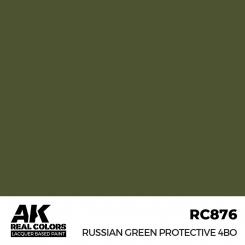 Russian Green Protective 4BO 