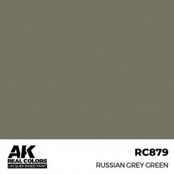 Russian Grey Green 