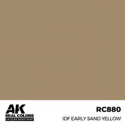 IDF Early Sand Yellow 