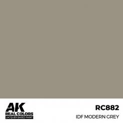 IDF Modern Grey 