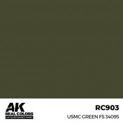 USMC Green FS 34095 