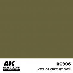 Interior Green FS 34151 