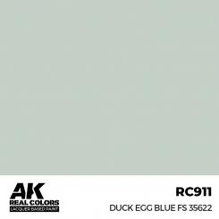 Duck Egg Blue FS 35622 