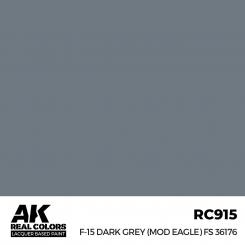F-15 Dark Grey (Mod Eagle) FS 36176 