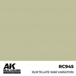 RLM 76 Late War Variation 