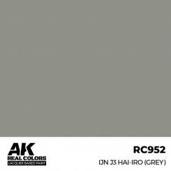 IJN J3 Hai-Iro (Grey) 