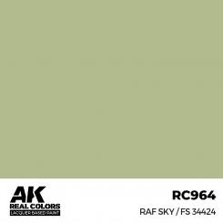 RAF Sky/ FS 34424 