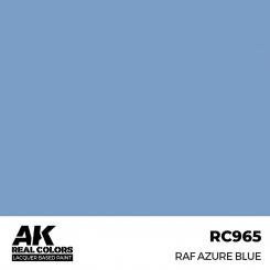 RAF Azure Blue 