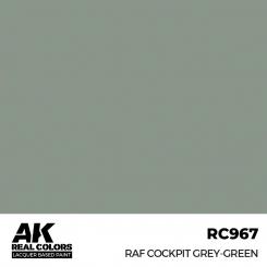 RAF Cockpit Grey-Green 