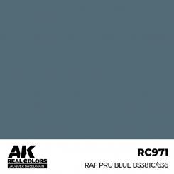 RAF PRU Blue BS381C/636 