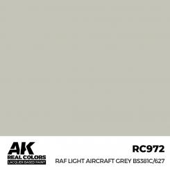 RAF Light Aircraft Grey BS381C/ 627 