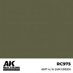 AMT-4 / A-24m Green 