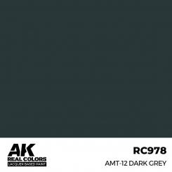 AMT-12 Dark Grey 