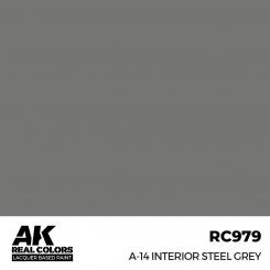 A-14 Interior Steel Grey 