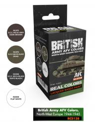 British Army AFV Colors North-West Europe 1944-1945 