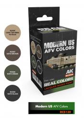 US Army Modern AFV Colors 