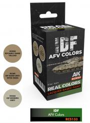 IDF AFV Colors 