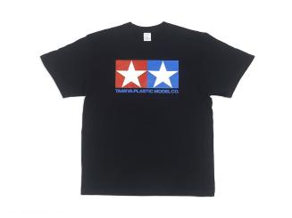 XXXL T-Shirt "Tamiya" Black 