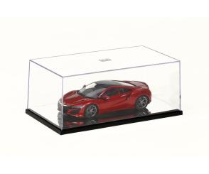 Display Case C with mirror Sheet 