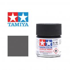 Gun Metal - gloss 