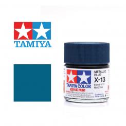Metallic Blue - gloss 