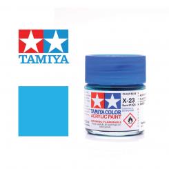 Clear Blue - gloss 