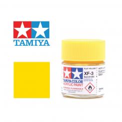 Flat Yellow 