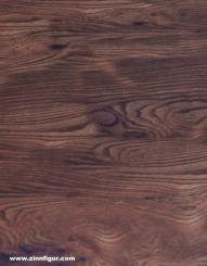 Wood Grain Finish (teak) 