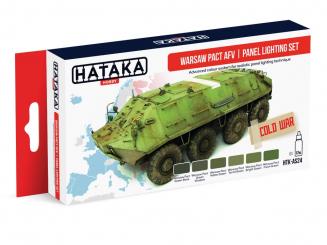 Warsaw Pact AFV - Panel Lightning Set 