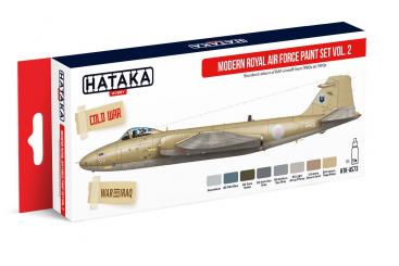 Modern Royal Air Force paint set vol. 2 