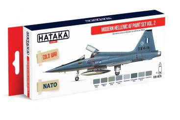 Modern Hellenic AF paint set vol. 2 