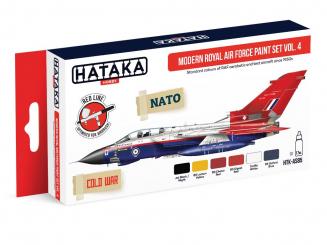 Modern Royal Air Force paint set vol. 4 