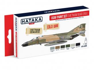 USAF Paint Set (Vietnam War Era) 