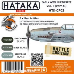 Early WW2 Luftwaffe Vol.2 (1939-41) 
