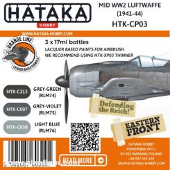 Mid WW2 Luftwaffe (1941-44) 