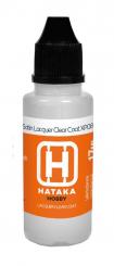 Satin Lacquer Clear Coat 17ml 