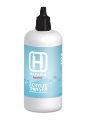 Hataka Acrylic Paints Thinner 