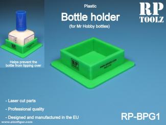 Single Plastic Holder for Gunze bottles 