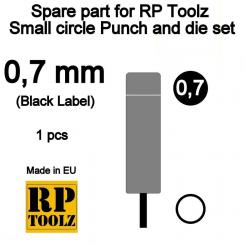 Black label 0,7 mm 