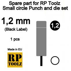 Black label 1,2 mm 