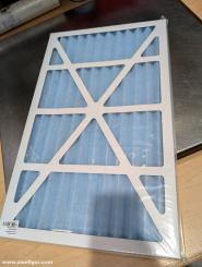 Filtre de rechange No.1 pour l'aspirateur Sparmax SB-88 
