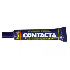 Polystyrene Cement Contacta 