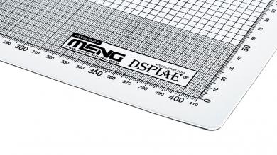 MENG Tapis de découpe A3 