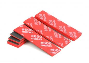 Flexible Sandpaper Pads Grit 600 