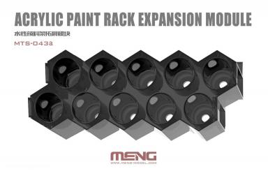Rangement modulaire des couleurs - module d'extension 